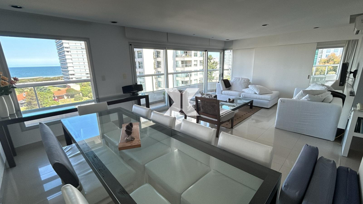 Apartamento ID.523 - Excelente semi piso a metros del mar