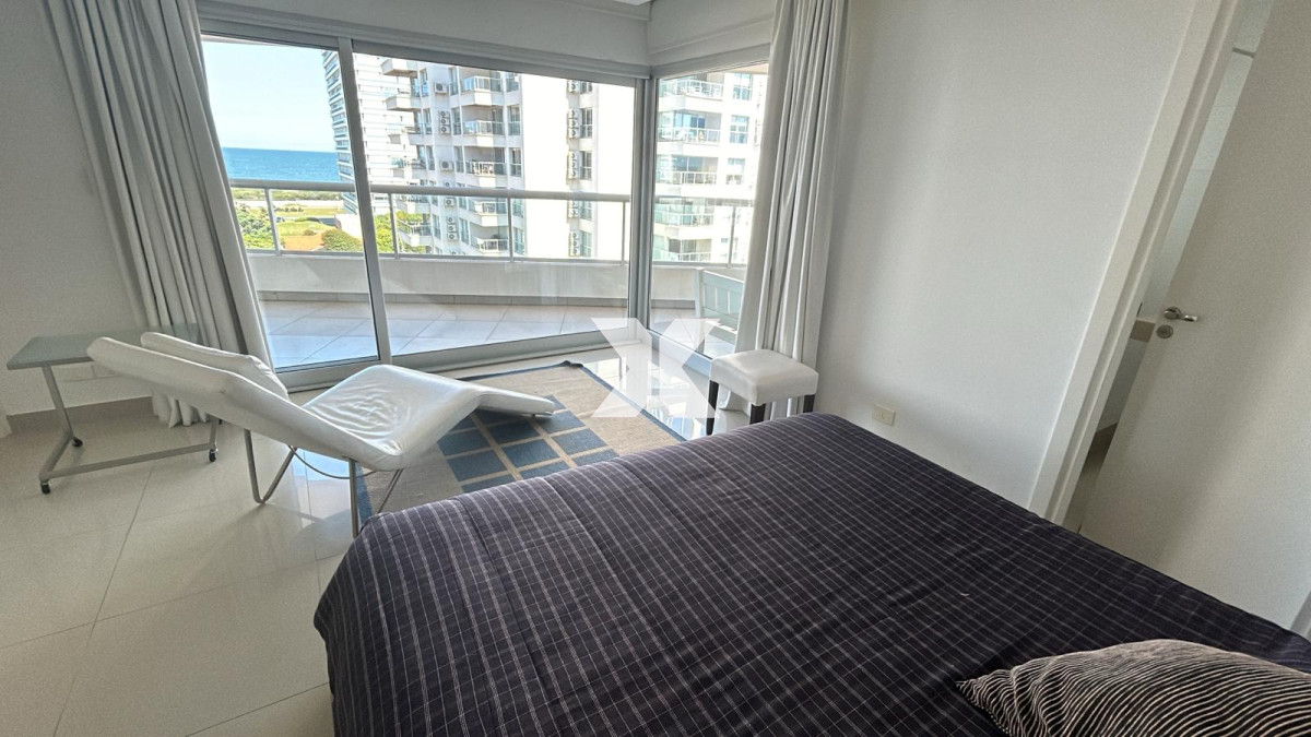 Apartamento ID.523 - Excelente semi piso a metros del mar