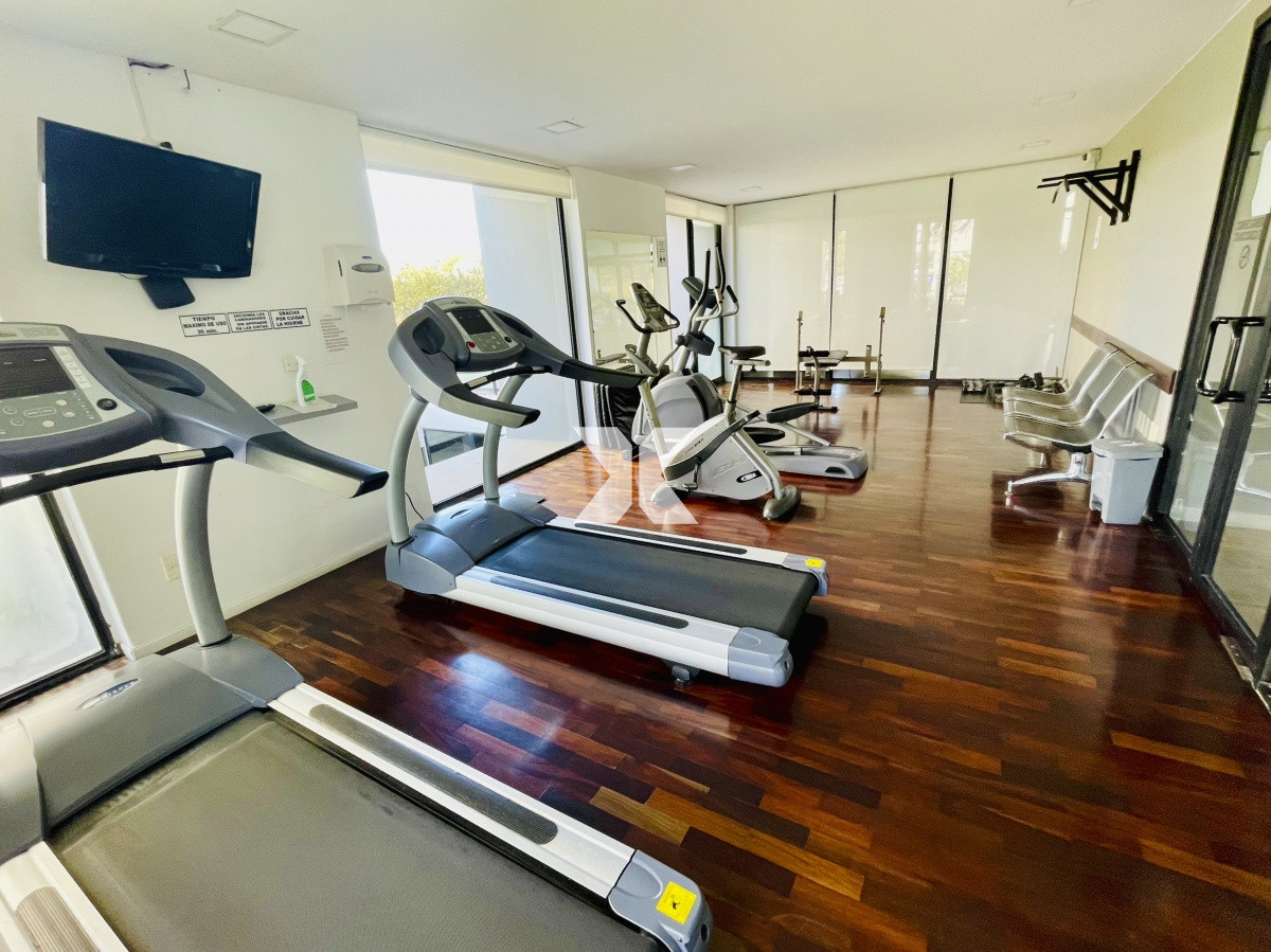 Apartamento ID.137 - Excelente apartamento de 3 dormitorios  con vista y todos los amenities !