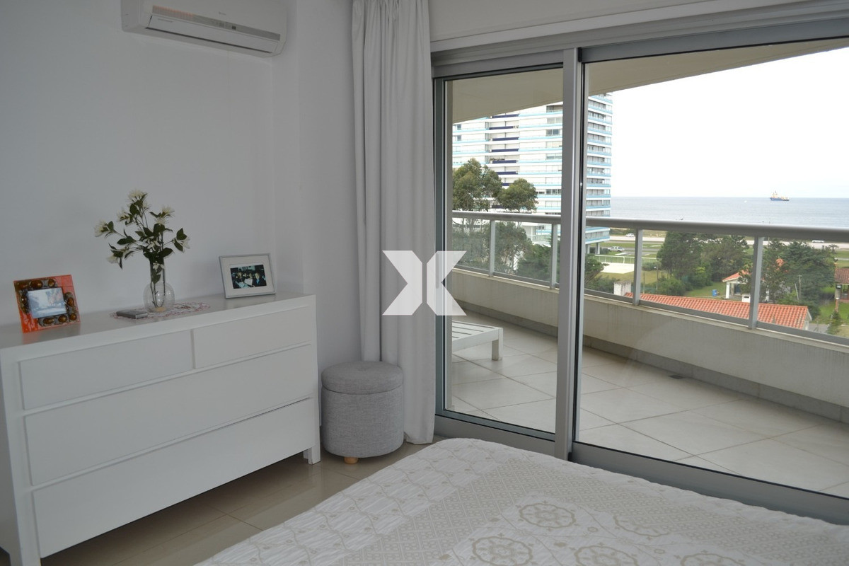 Apartamento ID.8 - Espectacular semipiso con vista al mar