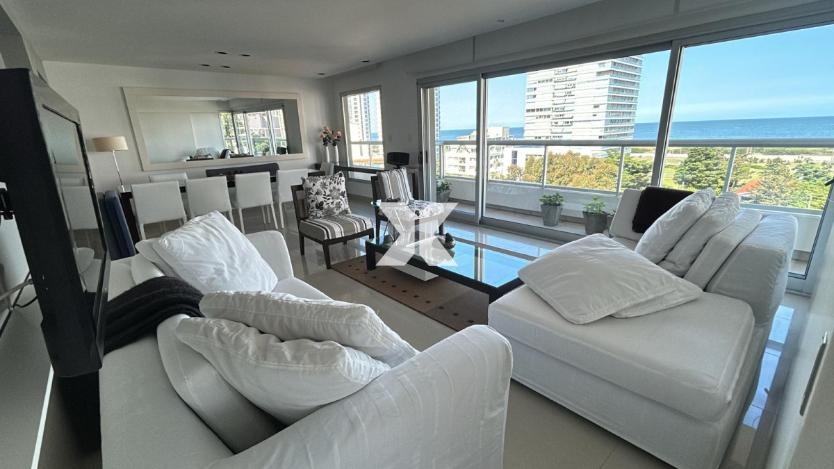Apartamento ID.523 - Excelente semi piso a metros del mar