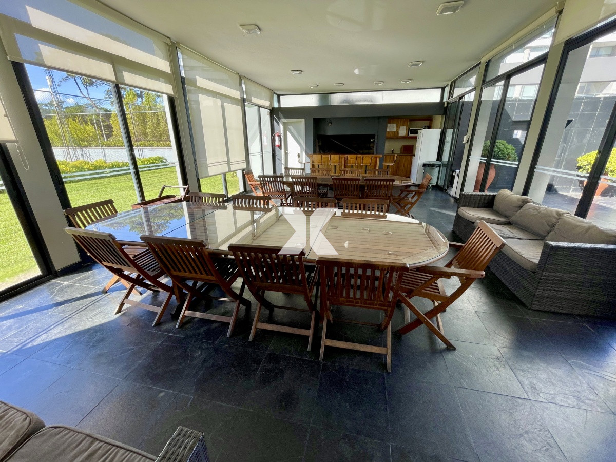 Apartamento ID.137 - Excelente apartamento de 3 dormitorios  con vista y todos los amenities !