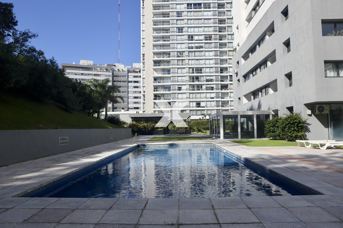 Apartamento ID.137 - Excelente apartamento de 3 dormitorios  con vista y todos los amenities !