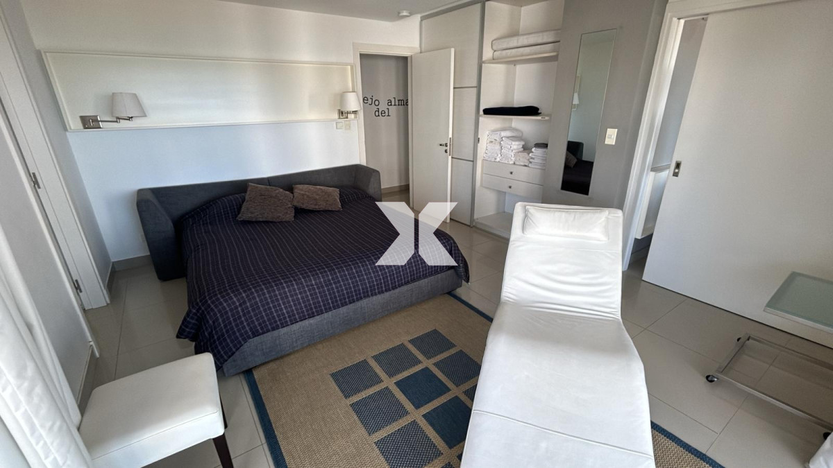 Apartamento ID.523 - Excelente semi piso a metros del mar