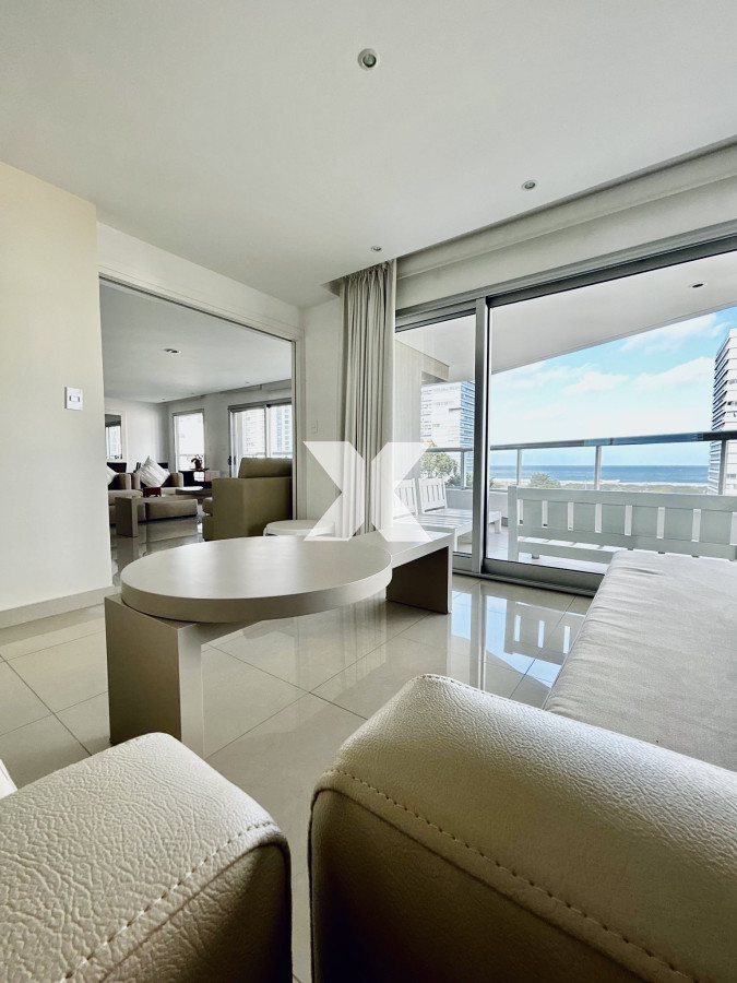 Apartamento ID.8 - Espectacular semipiso con vista al mar