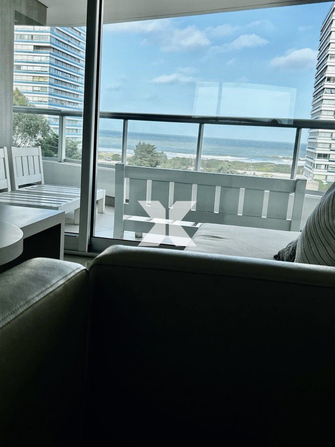 Apartamento ID.8 - Espectacular semipiso con vista al mar