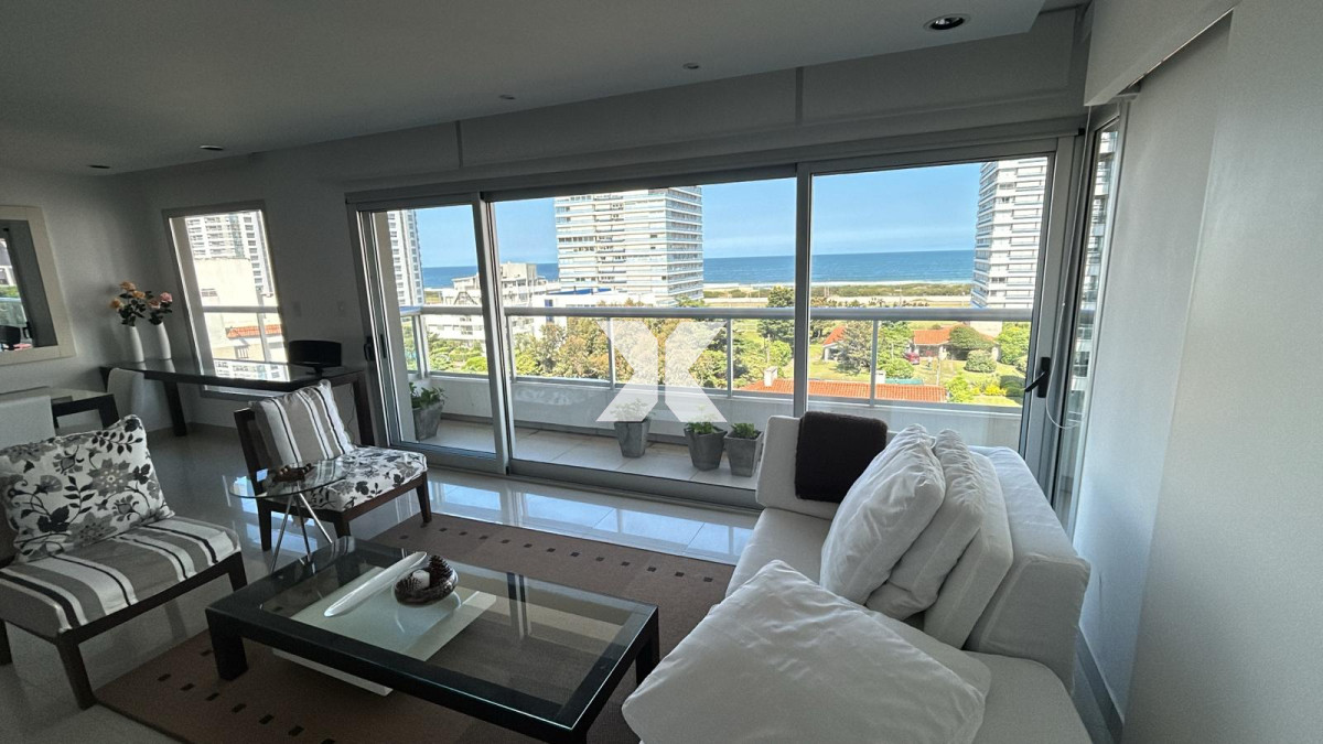 Apartamento ID.523 - Excelente semi piso a metros del mar