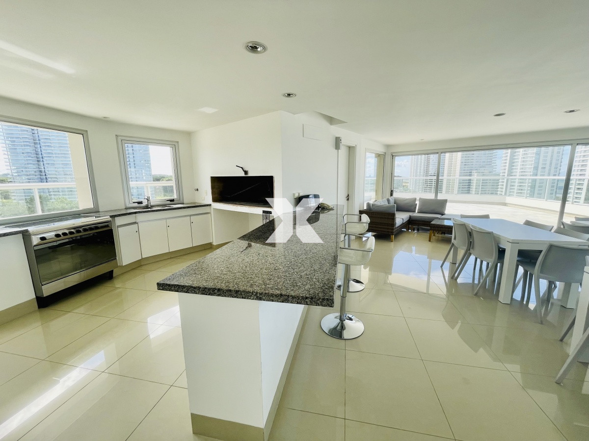 Apartamento ID.8 - Espectacular semipiso con vista al mar