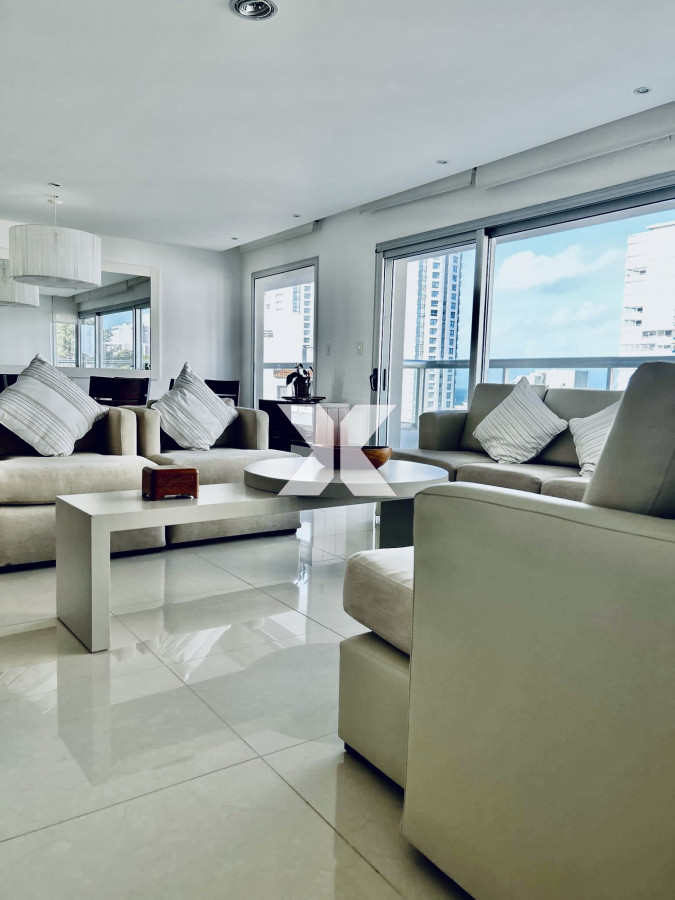 Apartamento ID.8 - Espectacular semipiso con vista al mar