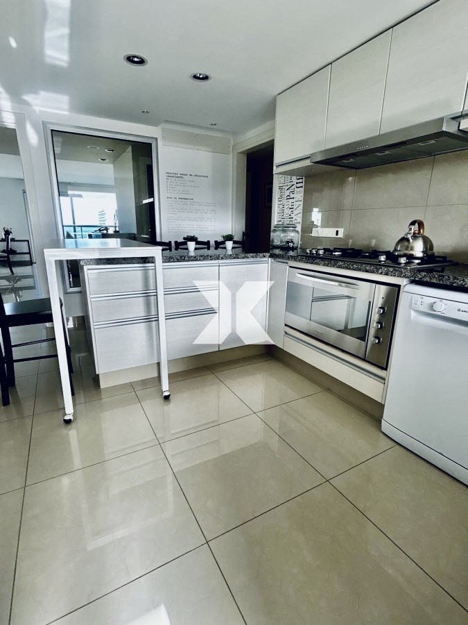 Apartamento ID.8 - Espectacular semipiso con vista al mar