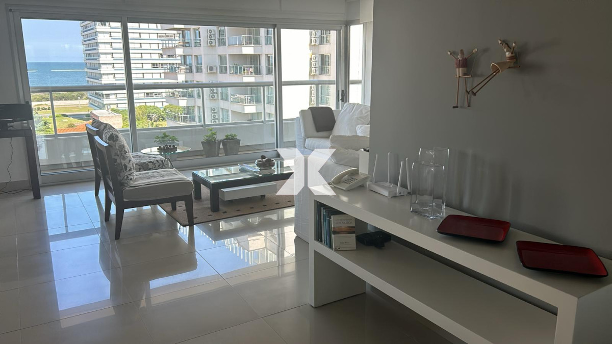 Apartamento ID.523 - Excelente semi piso a metros del mar