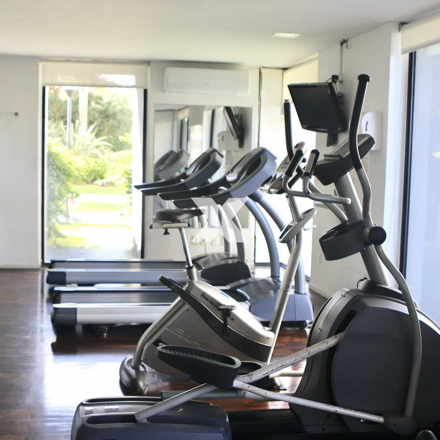 Apartamento ID.137 - Excelente apartamento de 3 dormitorios  con vista y todos los amenities !