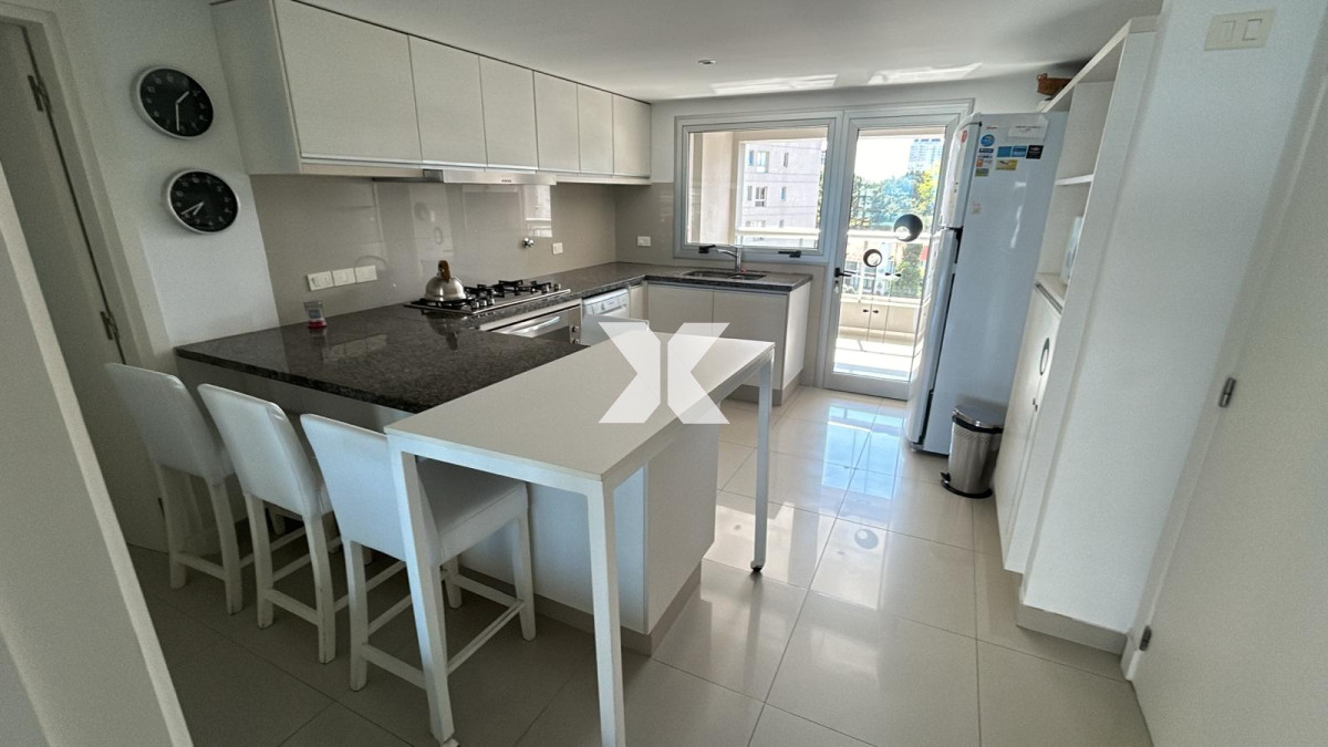 Apartamento ID.523 - Excelente semi piso a metros del mar