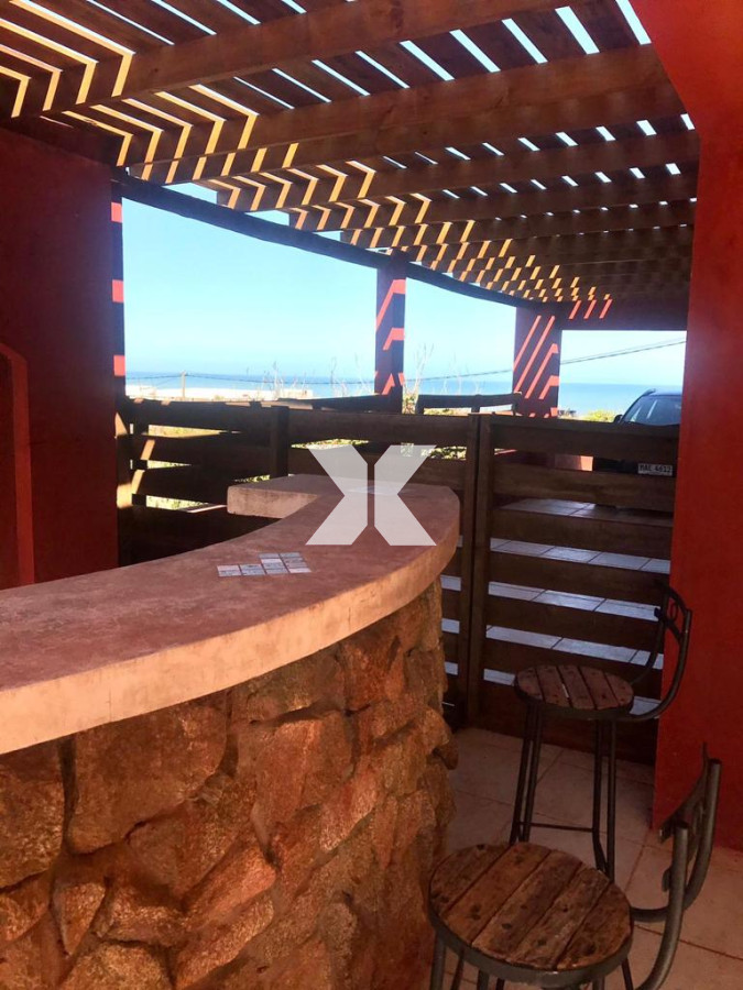 preciosa casa en montoya frente a la playa. - xna82c