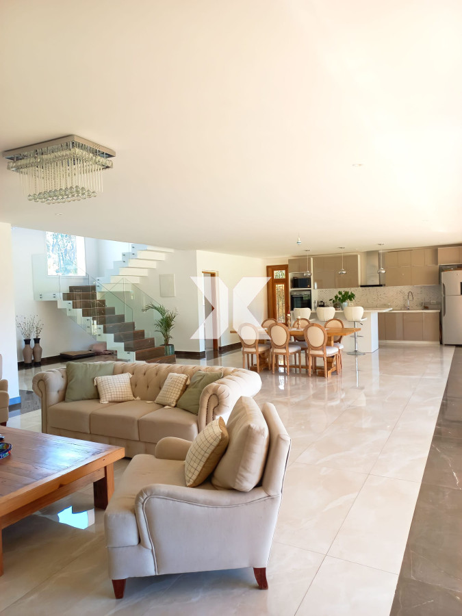 excelente casa en barrio privado  - punta del este - xna332c
