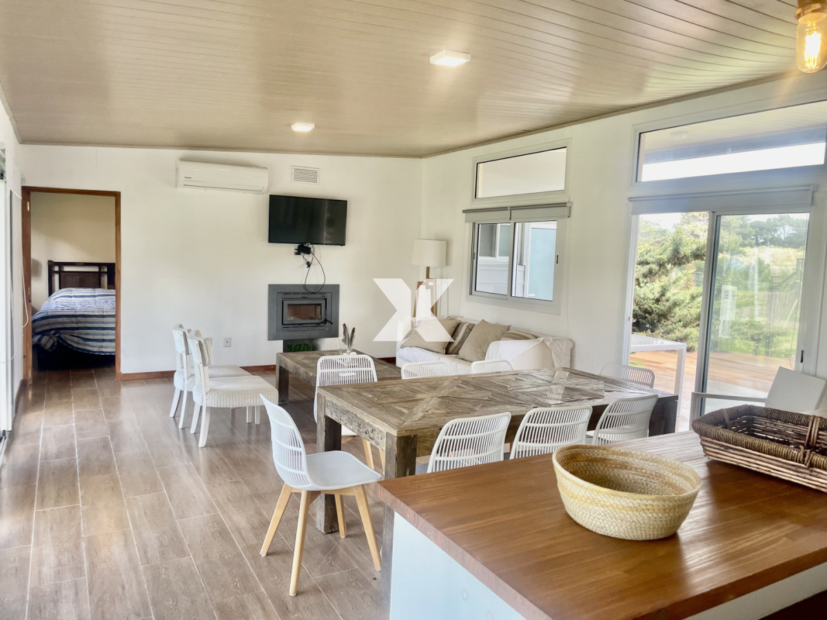 Casa ID.231 - Muy linda casa en José Ignacio en alquiler de temporada y venta.