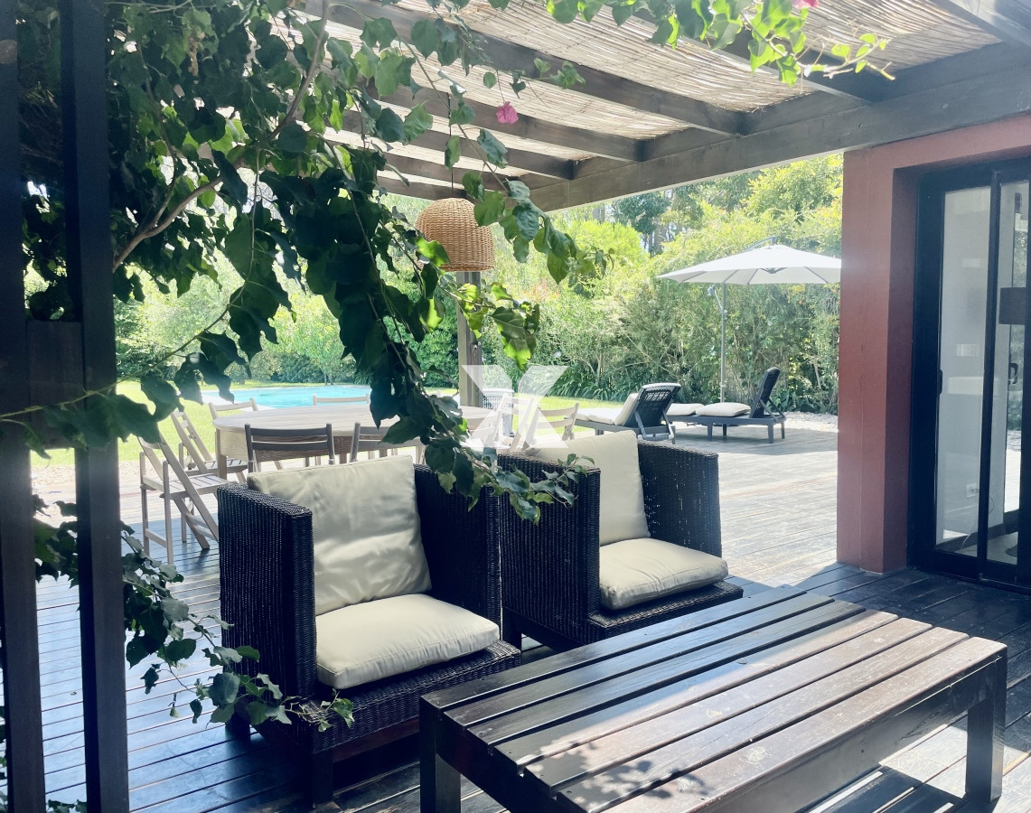 Casa ID.389 - Excelente Casa en barrio privado La Arbolada