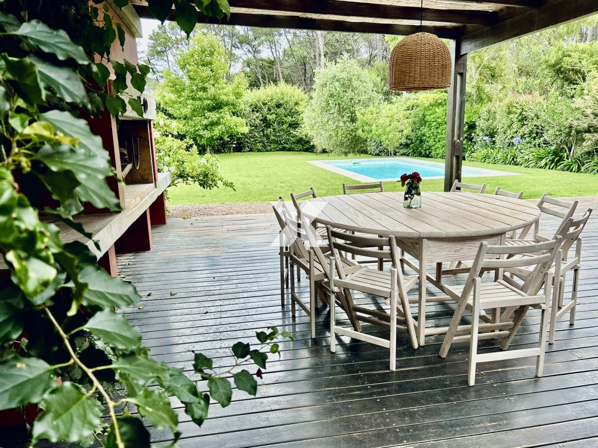 Casa ID.389 - Excelente Casa en barrio privado La Arbolada