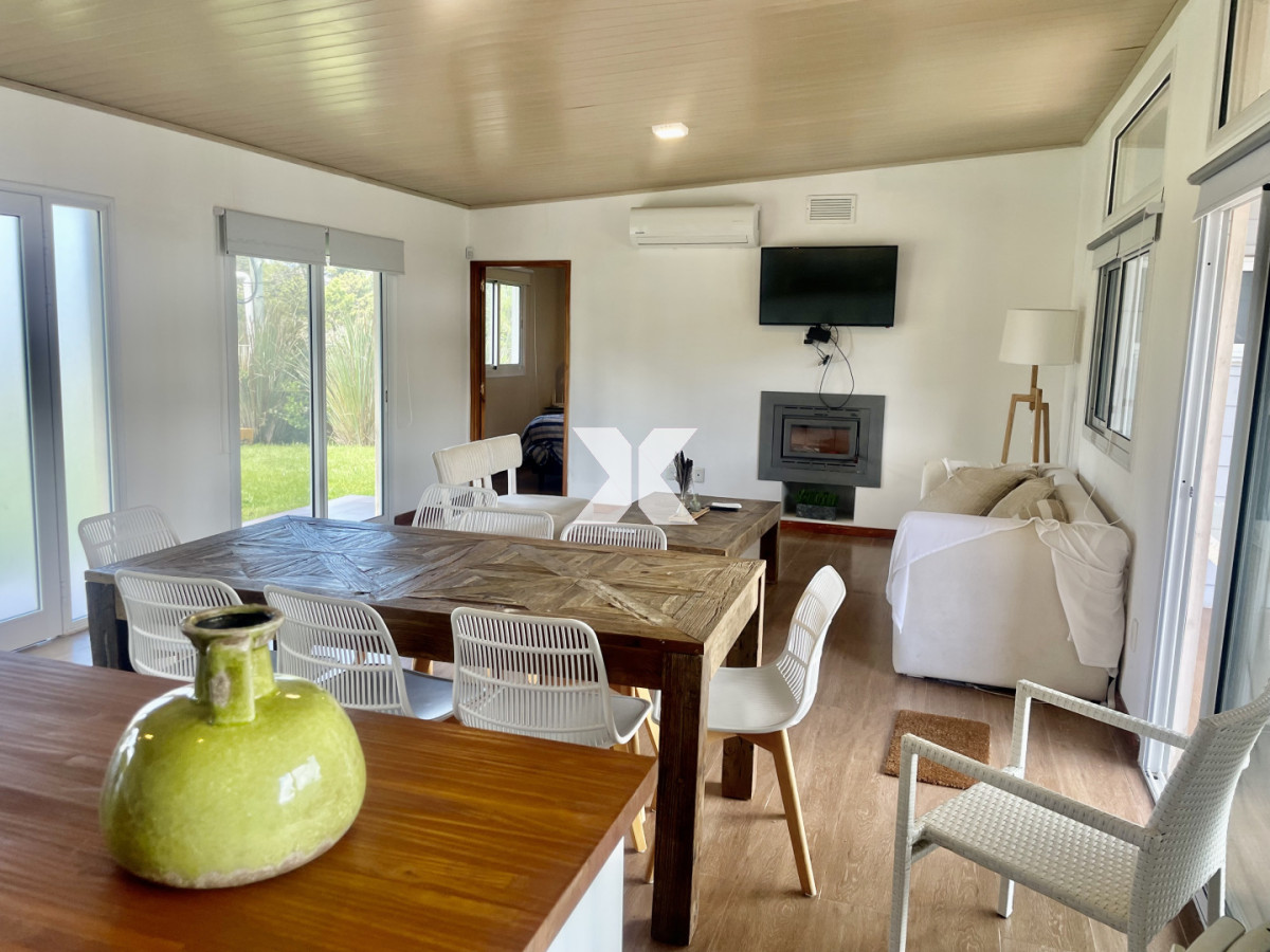 Casa ID.231 - Muy linda casa en José Ignacio en alquiler de temporada y venta.