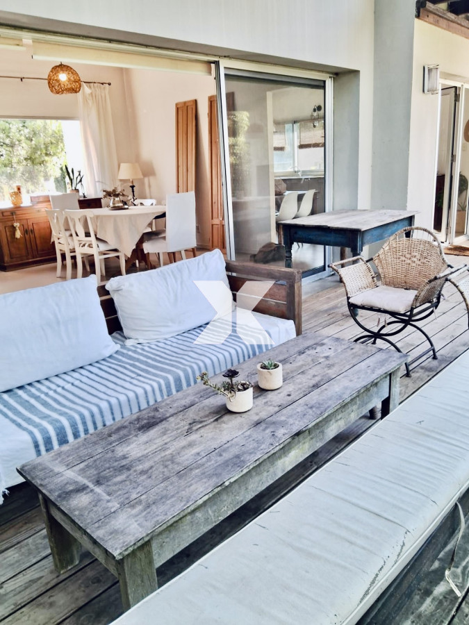 Casa ID.17 - Muy Linda Casa en La Arbolada 