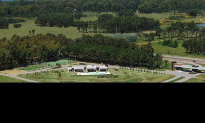 Espectacular lote con excelente vista en Laguna de Los Cisnes