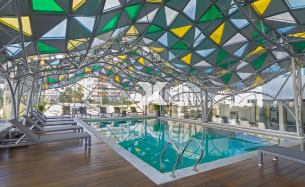 Apartamento ID.195 - Amplio apartamento de un dormitorio con terraza.