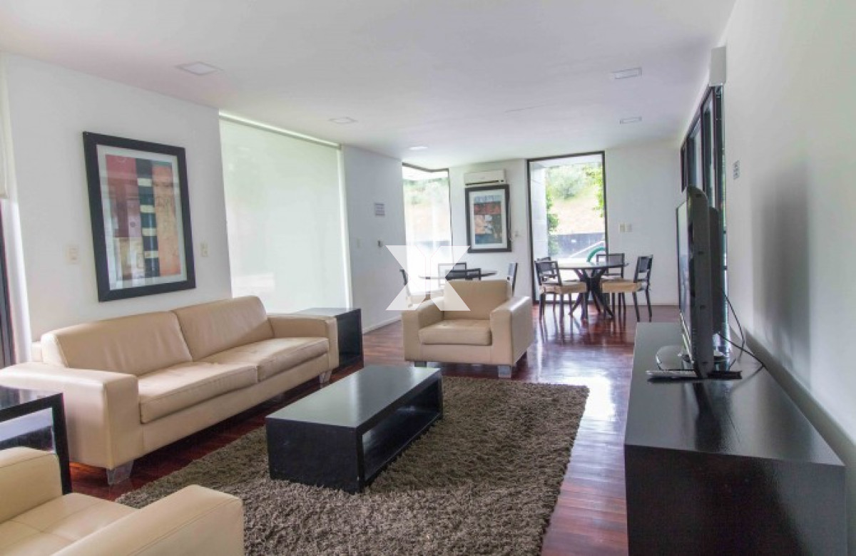 Apartamento ID.137 - Excelente apartamento de 3 dormitorios  con vista y todos los amenities !