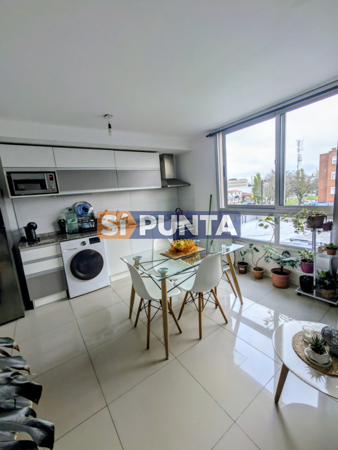 Venta apartamento 1 dormitorio, ideal renta - SPT14541A