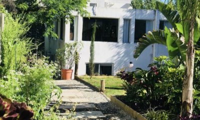 Casa ideal oara vivienda o renta, a pasos del mar