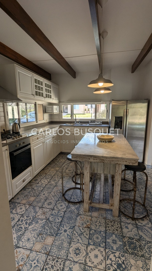 Casa ID.853 - Casa en barrio privado en alquiler de temporada
