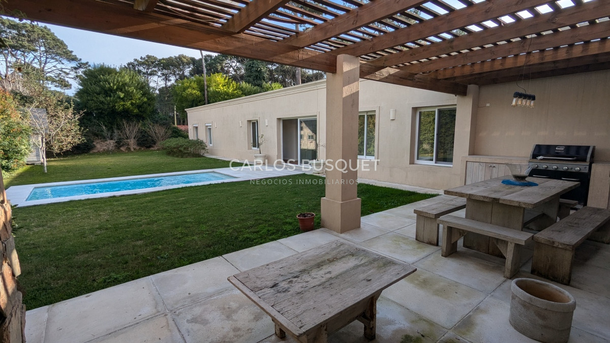 Casa ID.853 - Casa en barrio privado en alquiler de temporada
