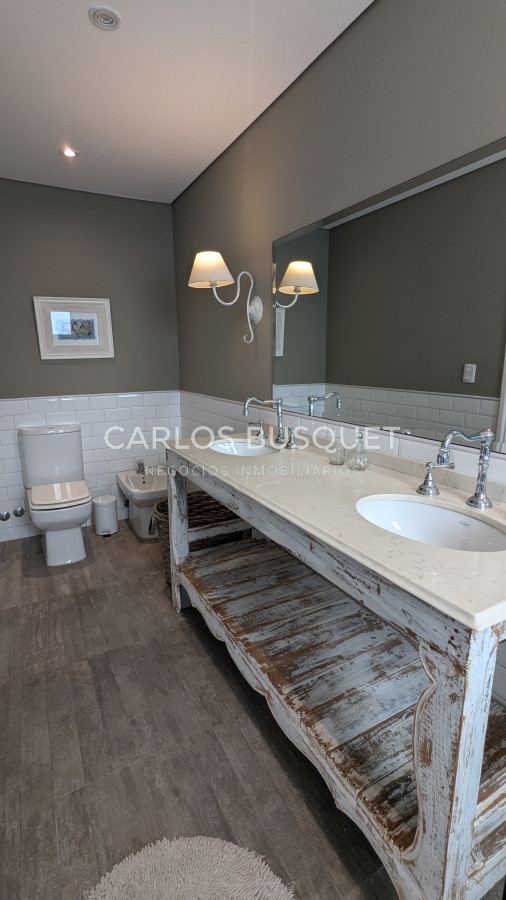 Casa ID.853 - Casa en barrio privado en alquiler de temporada
