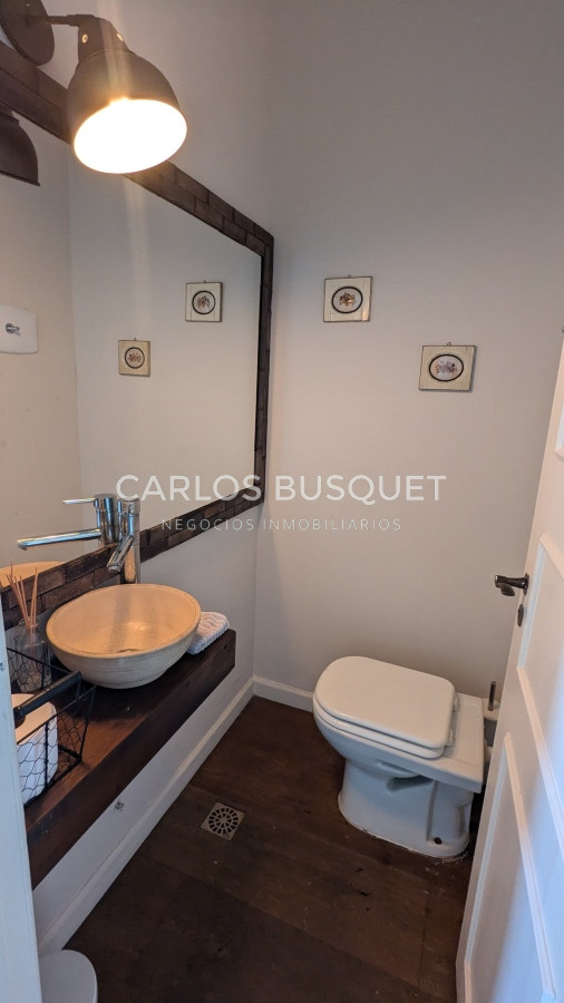 Casa ID.853 - Casa en barrio privado en alquiler de temporada