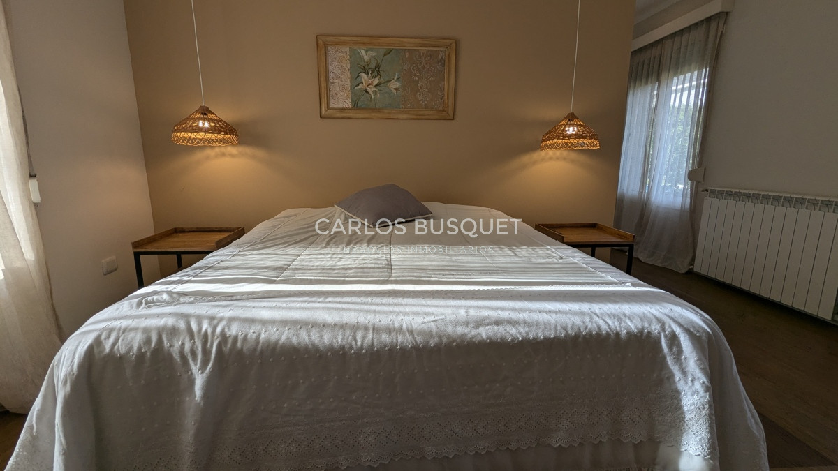 Casa ID.853 - Casa en barrio privado en alquiler de temporada