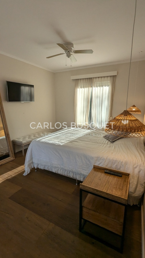 Casa ID.853 - Casa en barrio privado en alquiler de temporada