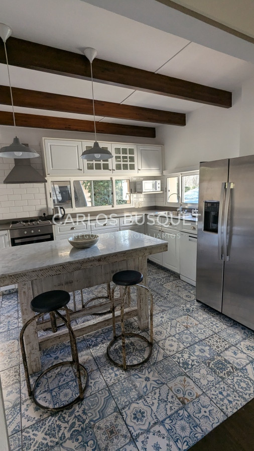 Casa ID.853 - Casa en barrio privado en alquiler de temporada