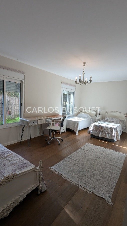 Casa ID.853 - Casa en barrio privado en alquiler de temporada