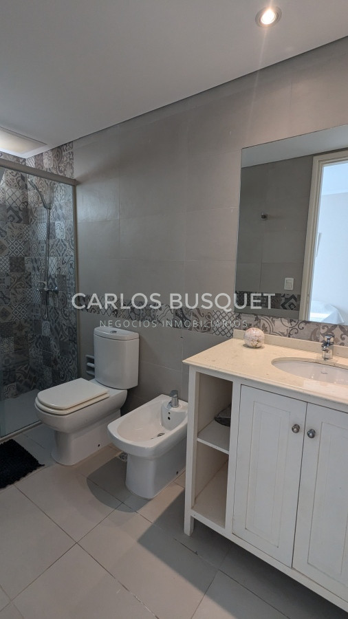 Casa ID.853 - Casa en barrio privado en alquiler de temporada