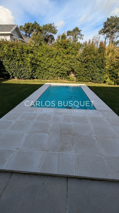 Casa ID.853 - Casa en barrio privado en alquiler de temporada