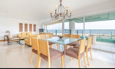 Apartamento en Brava, 3 dormitorios