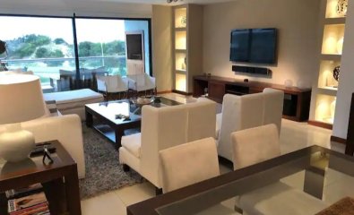 Alquiler apartamento en Playa Brava 3 dormitorios