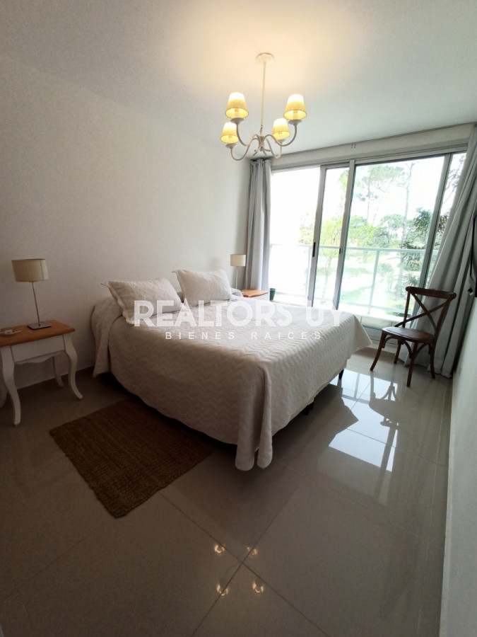 Apartamento ID.477 - Moderno apartamento, parrillero propio.