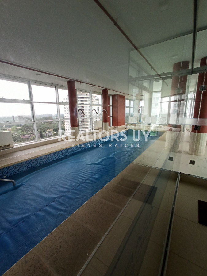 Apartamento ID.477 - Moderno apartamento, parrillero propio.