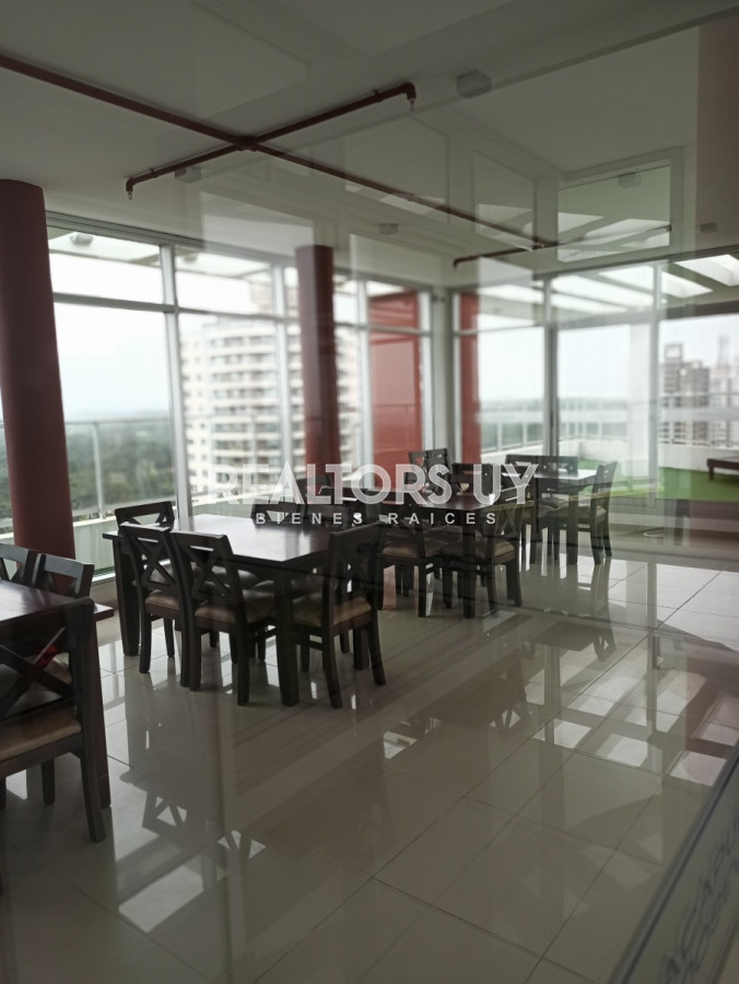 Apartamento ID.477 - Moderno apartamento, parrillero propio.