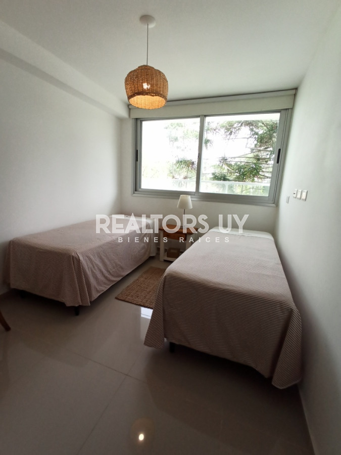 Apartamento ID.477 - Moderno apartamento, parrillero propio.