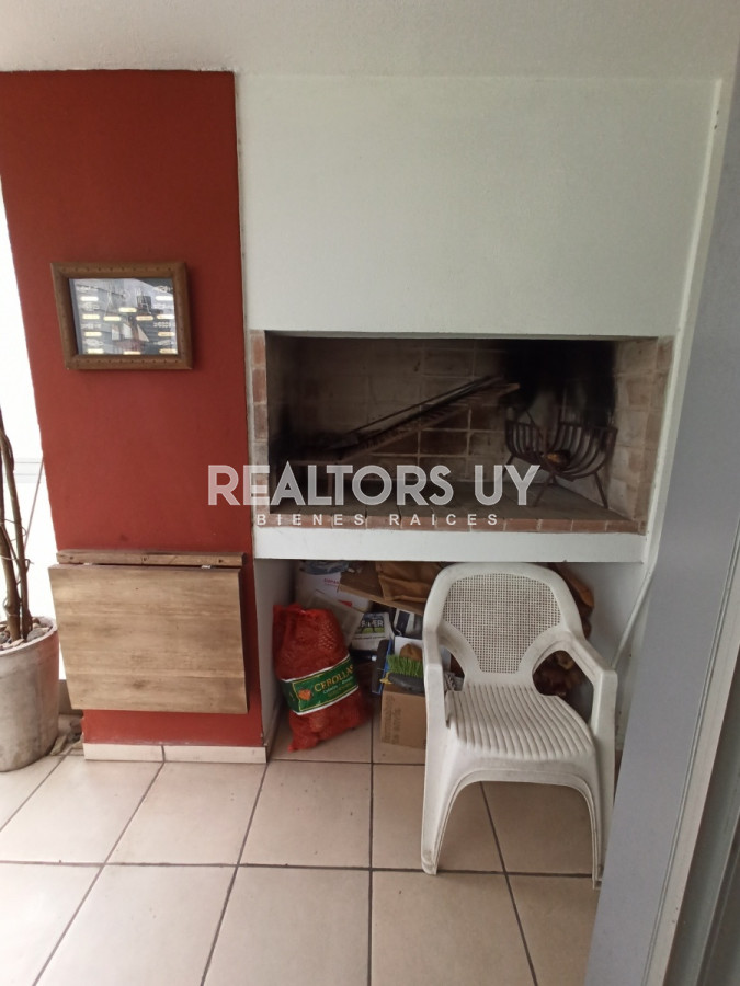 Apartamento ID.477 - Moderno apartamento, parrillero propio.
