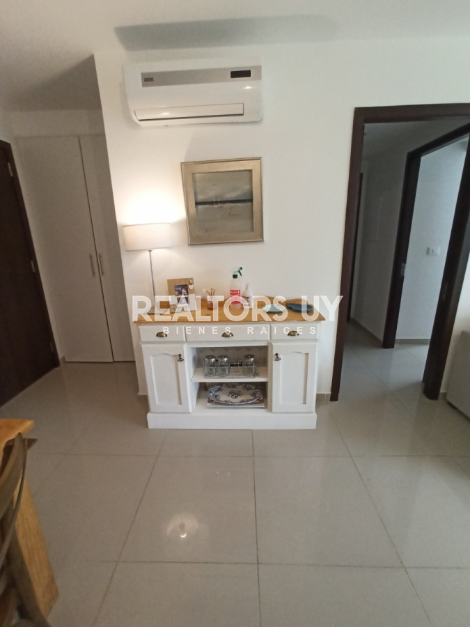 Apartamento ID.477 - Moderno apartamento, parrillero propio.