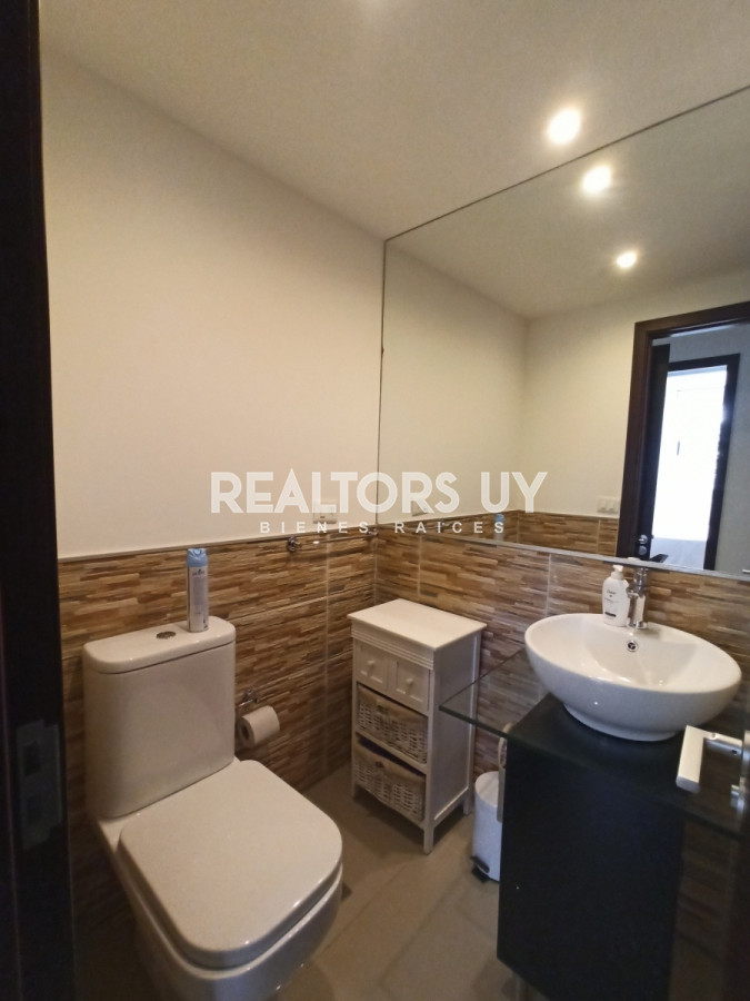 Apartamento ID.477 - Moderno apartamento, parrillero propio.
