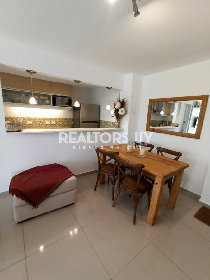 Apartamento ID.477 - Moderno apartamento, parrillero propio.