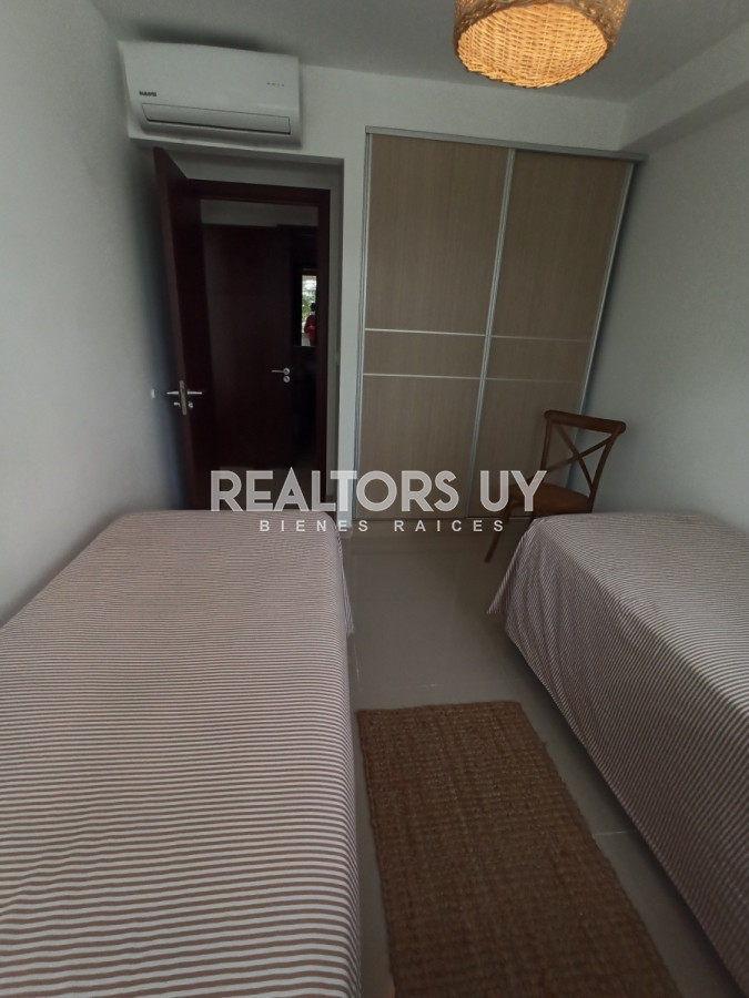 Apartamento ID.477 - Moderno apartamento, parrillero propio.